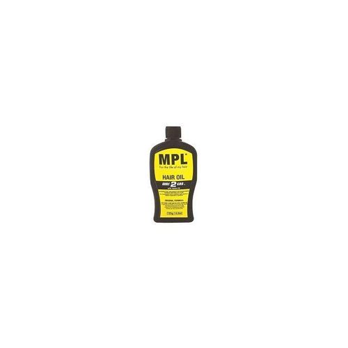 Mpl HAIR OIL