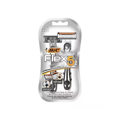 BIC Flex 5 Shaver Twin Pack