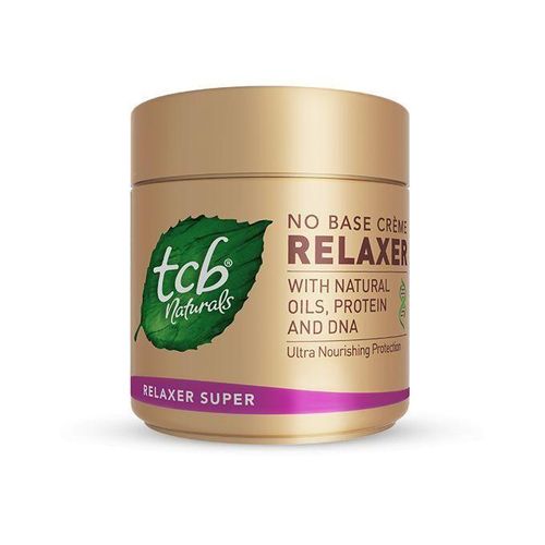 TCB Naturals No Base Crème Relaxer Super