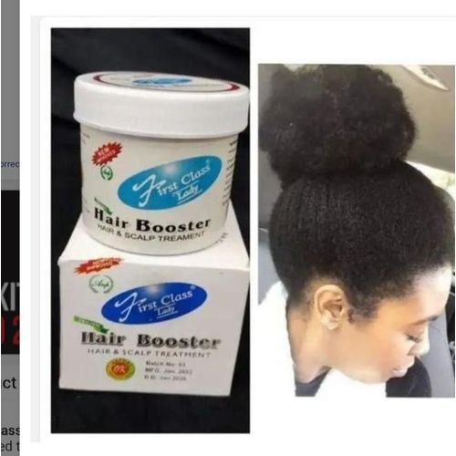 First Class Lady Hair booster