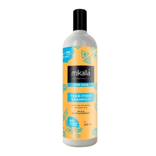 Mikalla Hair Essential For Kids Tear Free Shampoo