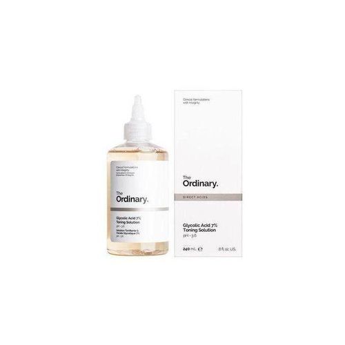 The Ordinary Glycolic Acid 7% Toning Solution