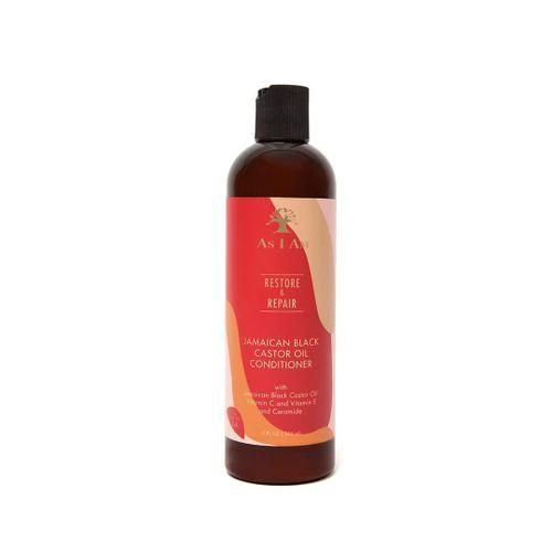As I Am Jamaican Black Castor Oil Hair Conditioner.