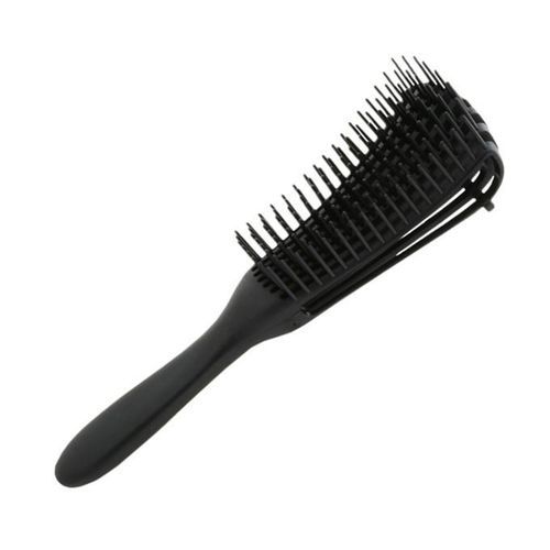 Plastic Anti-static Detangling Hair Comb