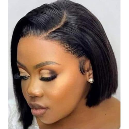 Fashion Classic Pixie frontal bob wig