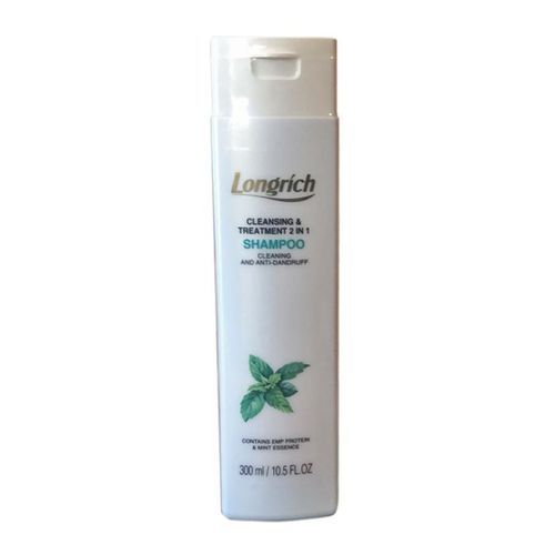 Longrich Cleaning And Treatment 2in1shampoo- Anti-dandruff