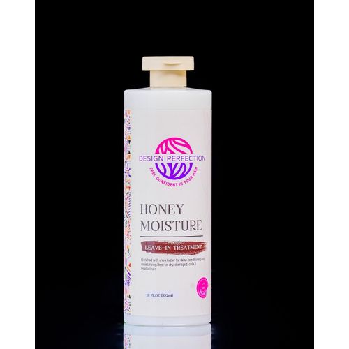 Design Perfection Honey Moisture Leave In Treatment