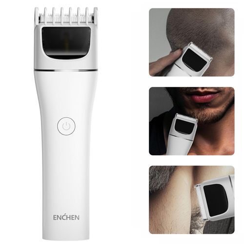 Hair Clippers Portable Cordless Hair Trimmer Rechargeable Electric Shaver