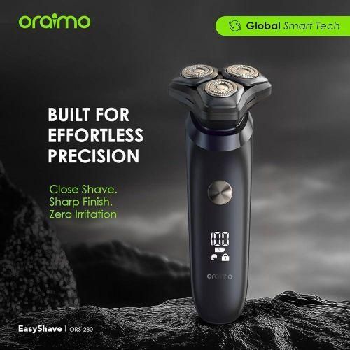 Oraimo SMOOTHERS -280..EASY SHAVE A