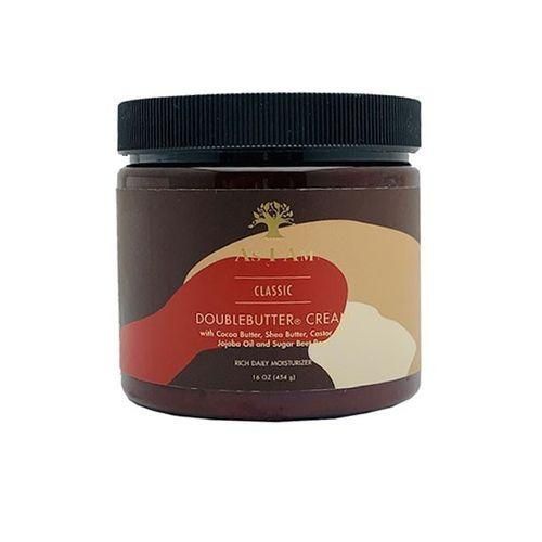 As I Am Cocoa And Shea Butter Double Butter Cream..