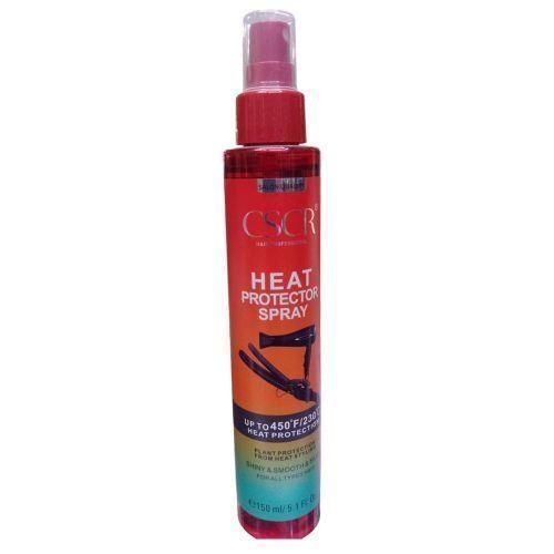 Protect CSCR Heat Protector Spray – Professional Hair