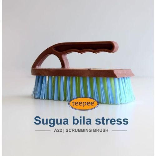 Scrubbing Brush Durable & Affordable Everyday Cleaning Tool