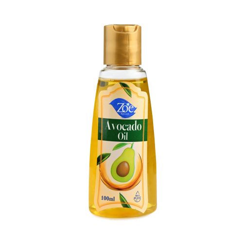 Zoe Avocado Oil