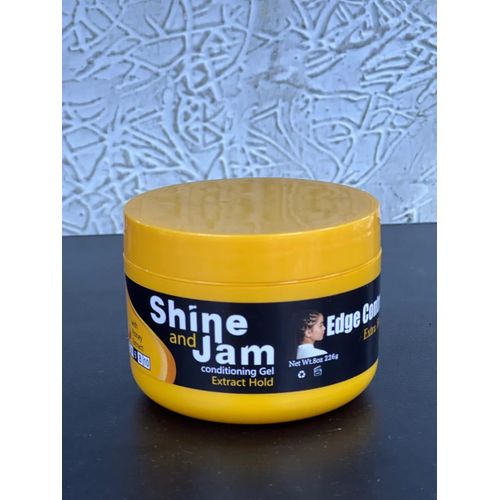 Ampro Shine N Jam Conditioning Gel Extra Hold 226g