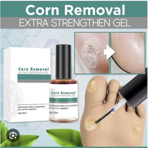 Corn Removal Extra Strengthening Gel