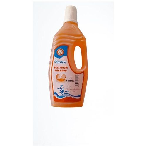 Bamsi EGG Fresh BAMSI-Shampoo clean & moisturizing
