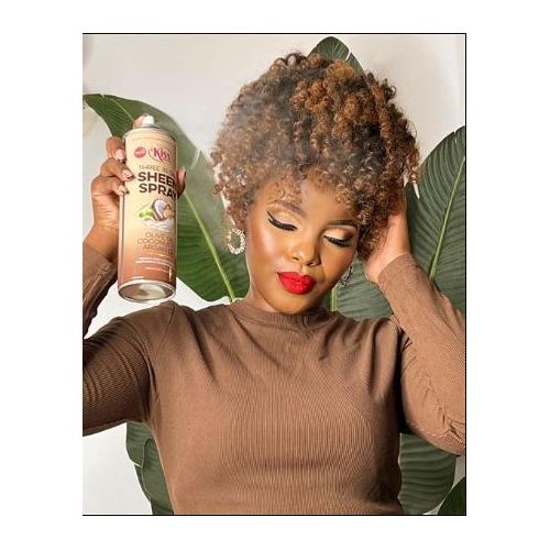 Ors Kiss Princess 3-in-1 Hair Spray (230ml)