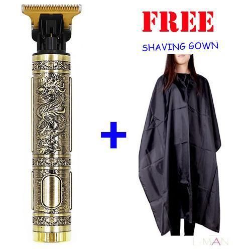 T9 styling budha Clipper + Gown