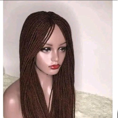 Fashion Classic Braided long wig