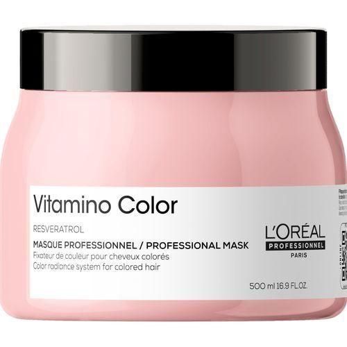 L'Oréal professionnel Professionnel Vitamino Color Masque- (Treatment) 500ml