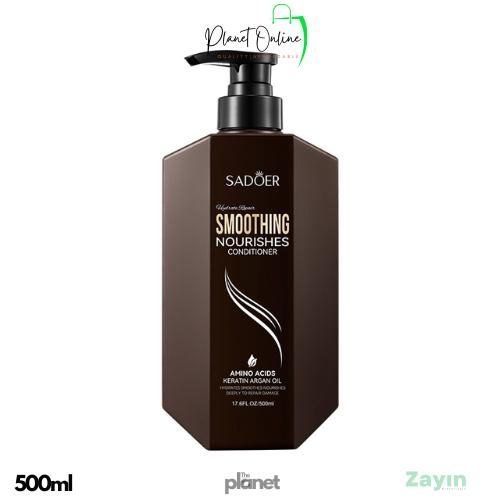 SADOER Anti-Hair Loss Shampoo – Refreshing Fragrance, Smoothing & Strengthening Hair Care