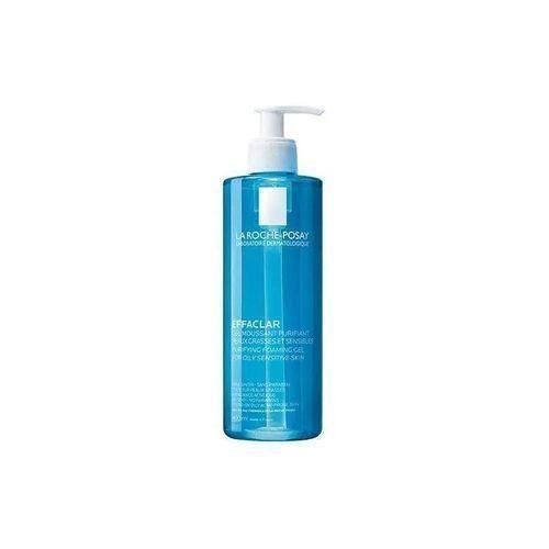 La Roche-Posay Effaclar Purifying Foaming Gel β Oil Control Face Wash for Oily, Sensitive & Acne-Prone Skin (400ml)