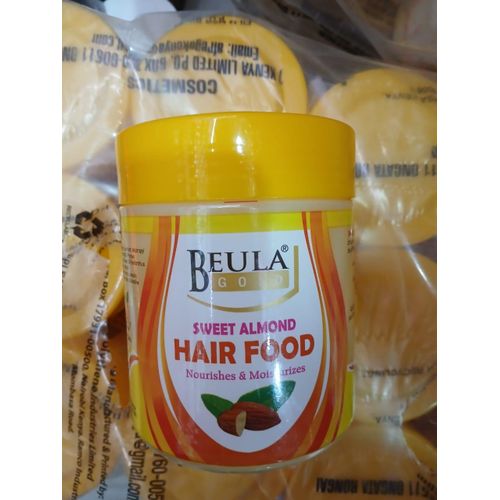 Beula Sweet Almond Hair Food 500g