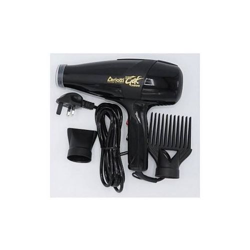 Ceriotti Blow Dry Hair Dryer Hair Blow Dryer-Black