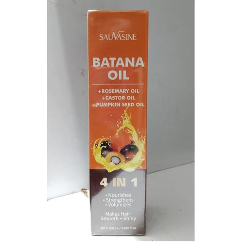 Sauvasine Batana oil 4in1