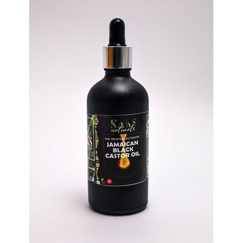 Jamaican Black Castor Oil