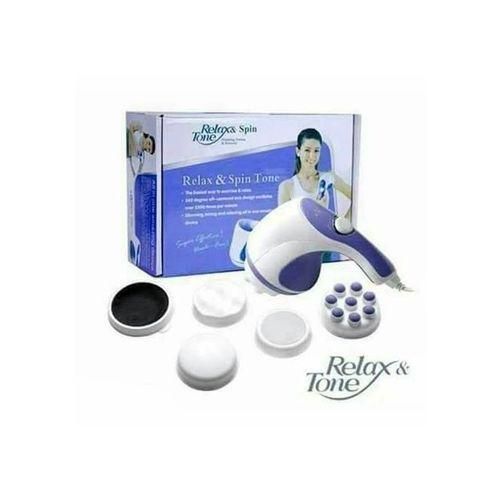 Relax & Spin Tone Share This Product Relax & Spine Tone Relax And Spine Tone.