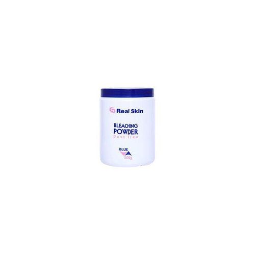 Real Skin Hair Bleaching Dust Powder- BLUE