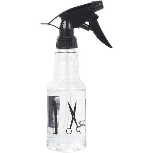 Spray Bottle For Hair Styling Cleaning 500ml Capacity Perfect For Commercial And Home Use