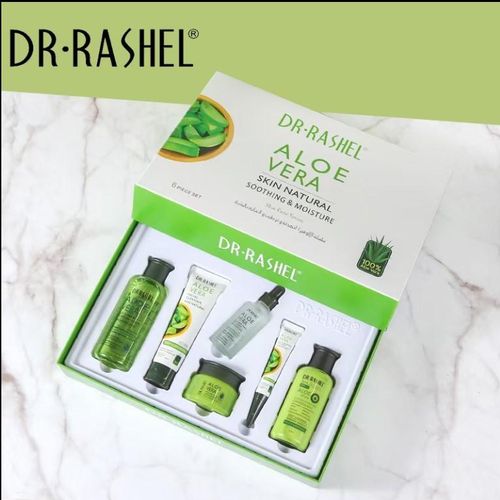 Dr. Rashel Aloe Vera 6pc Skincare Set