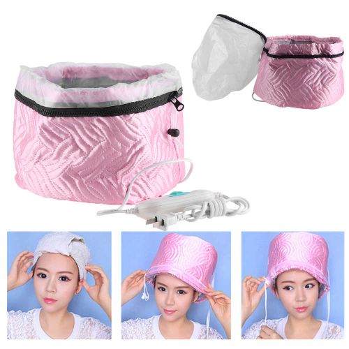 Thermal/ Deep Conditioning Heat Hair Steamer Cap