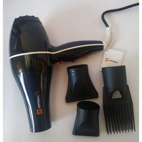Sayona Gold Salon Commercial Hair Blow Dry & Straightener