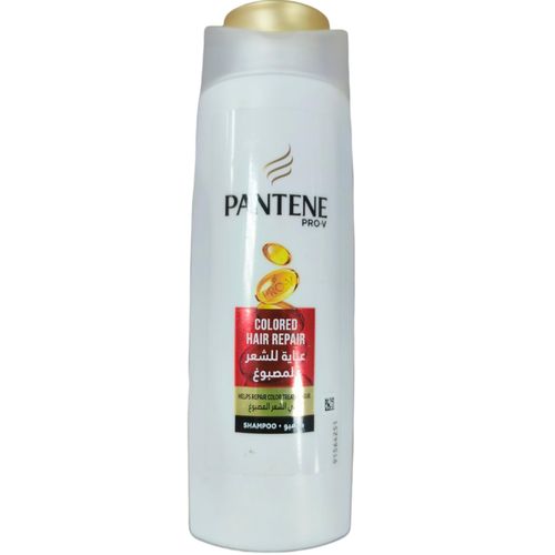 Pantene Colored Hair Repair Shampoo, Helps Repair Hair Color bc