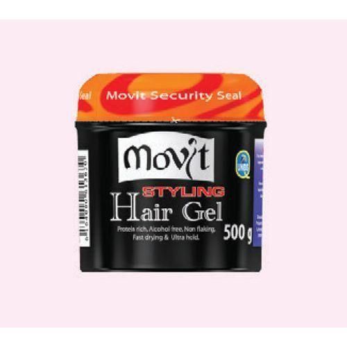 Movit Styling Hair Gel 250g 1pc