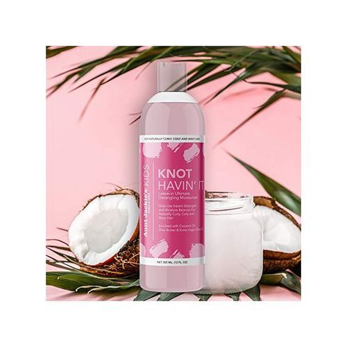 Aunt Jackie'S Kids Knot Leave-in Detangling Moisturizer