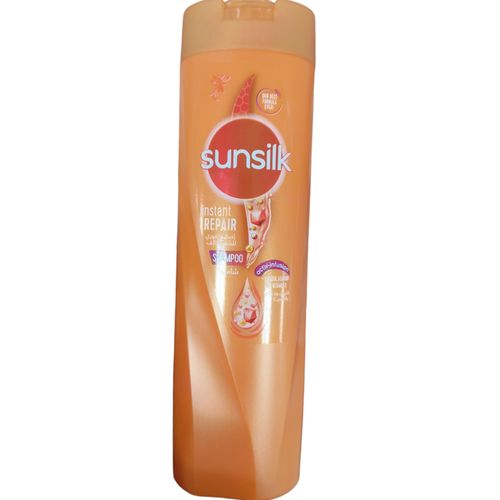 YC.TWS Instant Repair Shampoo Activ-Infusion With Keratin, Almond Oil & Vitamin C bc