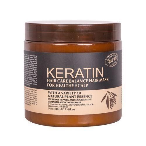 Brazillian Keratin Hair Care Balance Mask
