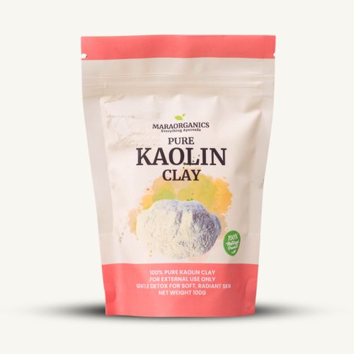 Mara Kaolin Clay