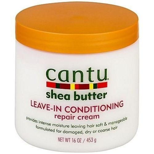 Cantu Shea Butter Leave In Conditioner - 16OZ