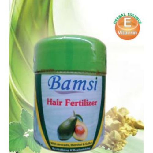 Bamsi Hair Replenishing And Revitalizing Fertilizer