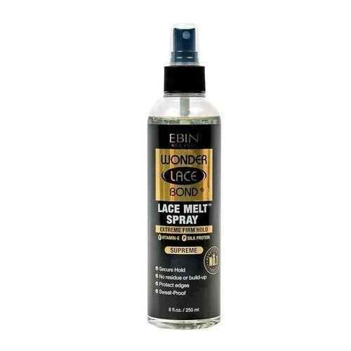 Ebin wonder lace bond Lace melting spray
