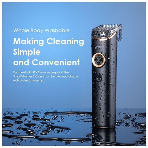 Oraimo Multifunctional SmartTrimmer 2 Classy 20-Length Adjustable Trimmer