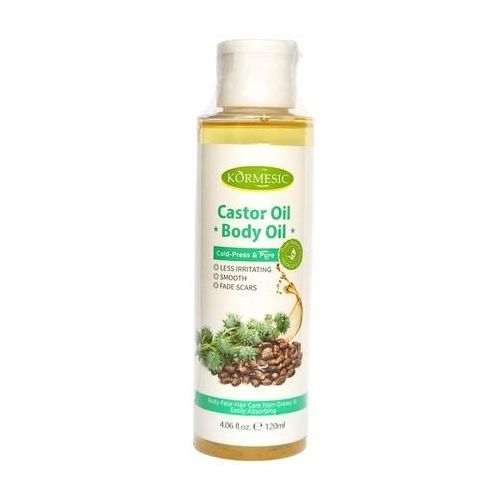 Castor Oil Body-Face-Hair Castor Oil Cold Pressed Fast Absorbing Castor Oil Moisturizing Oil