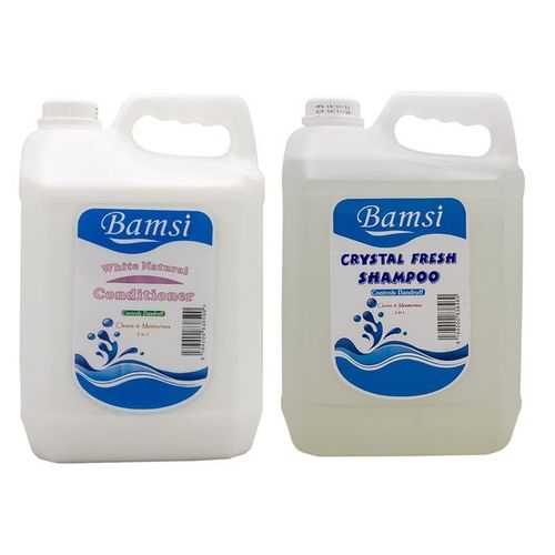 Bamsi Clear 5 Liter Shampoo