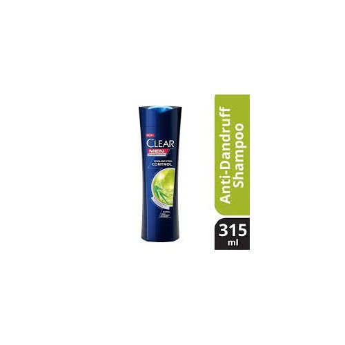 Clear Men Cooling Anti-Itch Control& Anti-Dandruff Shampoo