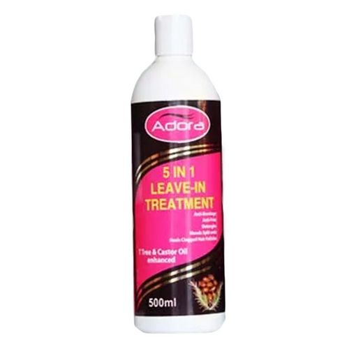 Adora 5 In 1 Leave-In Treatment - 500ml